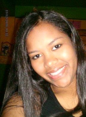 Date this attractive Venezuela girl Eve from carasca DO1622