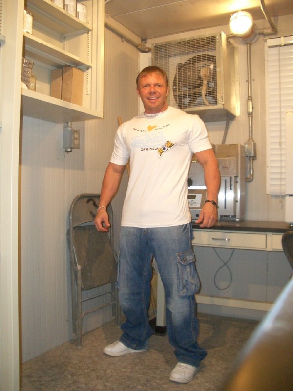 Date this attractive United States man Carsonm67 from Houston US3840