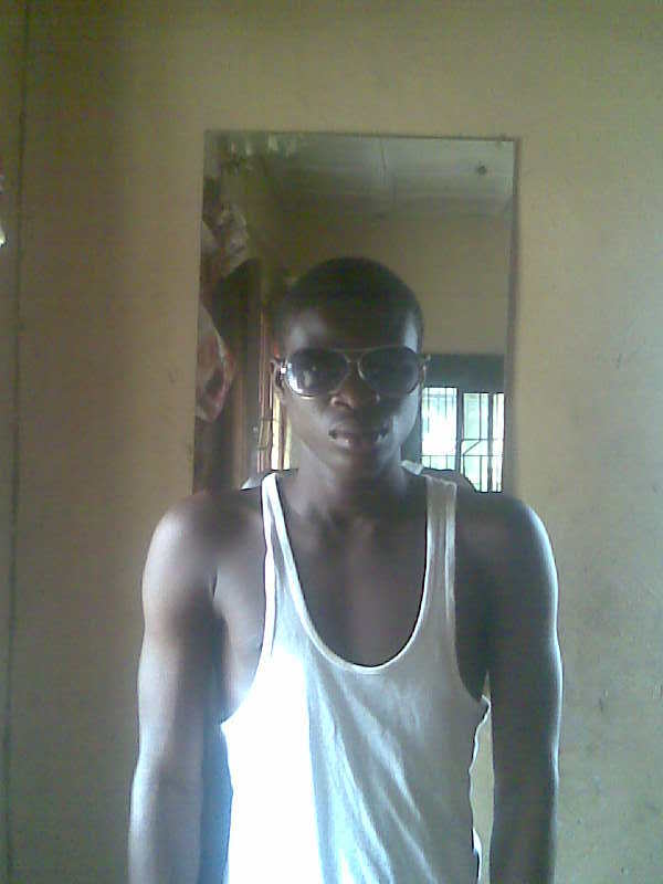 Date this fun Nigeria man Ajiri from Warri NG120