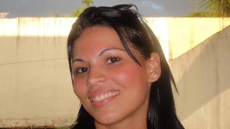 Date this charming Brazil girl SIBELLE from Brasilia BR1692