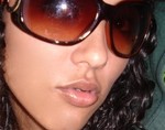 young Brazil girl JAMAILE from Colatina BR1697