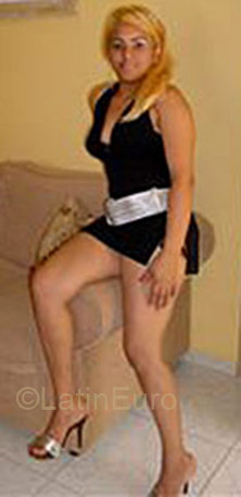 Date this attractive Dominican Republic girl Miosotis from Puerto Plata DO8171