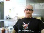 cute United States man Leslie from Birmingham US3915