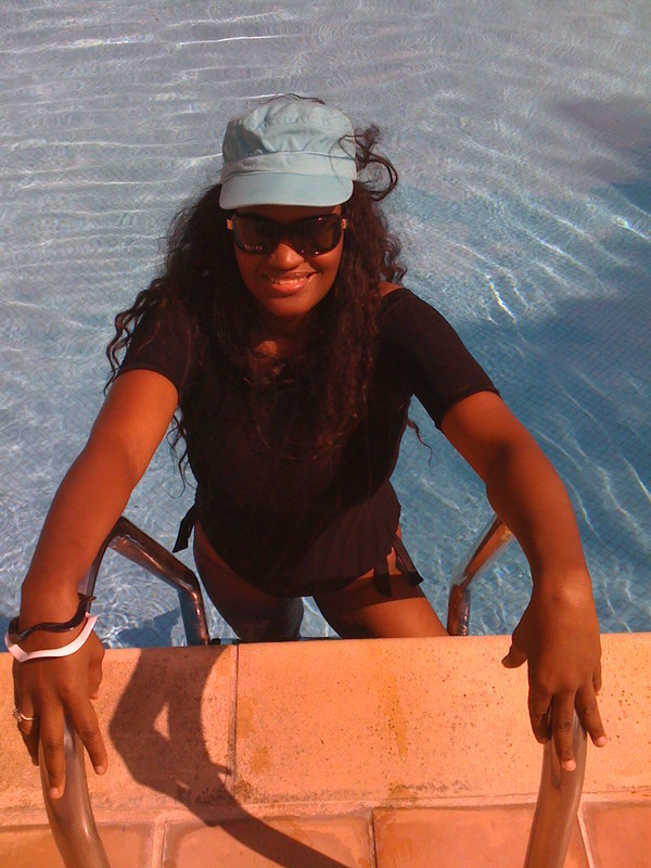 Date this fun Dominican Republic girl Maribella from Santo Domingo DO1732