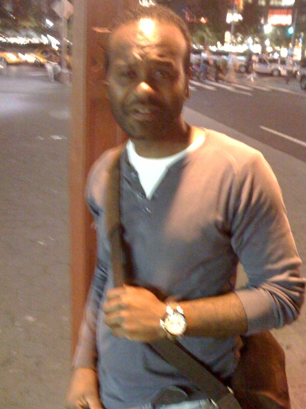 Date this happy United States man Uvesian from New York US4019