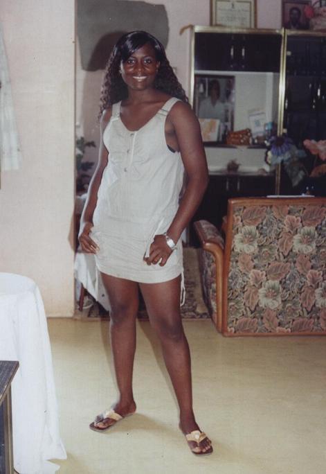 Date this stunning Cameroon girl Cherie from Yaounde CM32