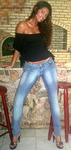 hot Brazil girl Alessandra Aparecida from Sao Goncalo BR3623