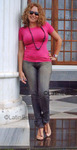 attractive Brazil girl Claudia from Vitoria BR1773