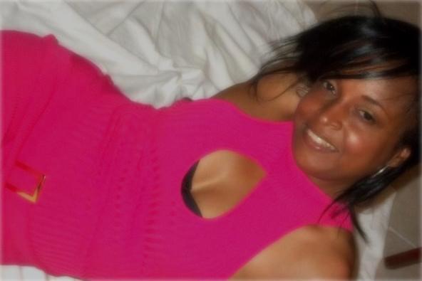 Date this nice looking Dominican Republic girl RosalbaLinda from Rep. Dominicana DO1809