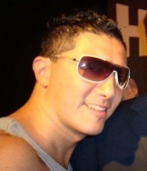 Date this tall United States man Adriano from Atlanta US4107
