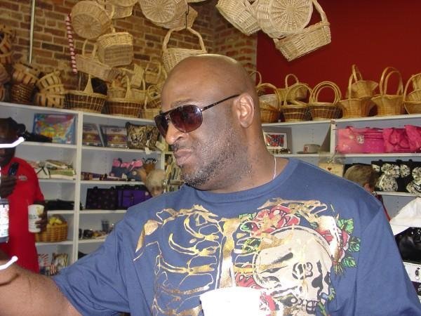 Date this funny Brazil man Bjmarshall1 from New Orleans BR1781