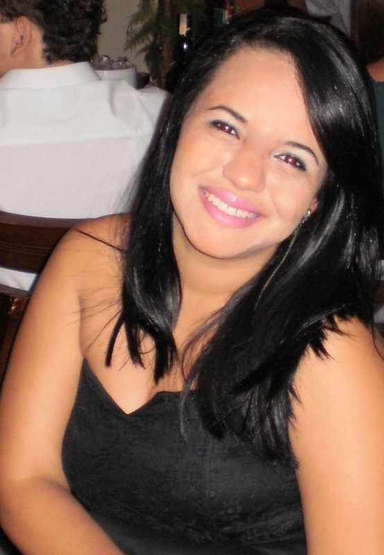 Date this charming Brazil girl Nanis from Recife BR1783
