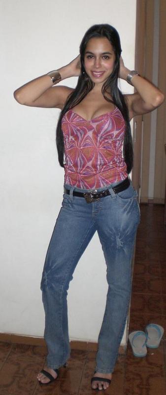 Date this tall Brazil girl Daniela from Rio De Janeiro BR1796