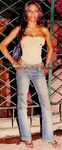 athletic Gabon girl Cynthia from Libreville GA14