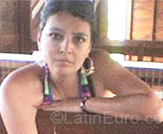 Date this lovely Peru girl Olenka Lictt from Lima PE146
