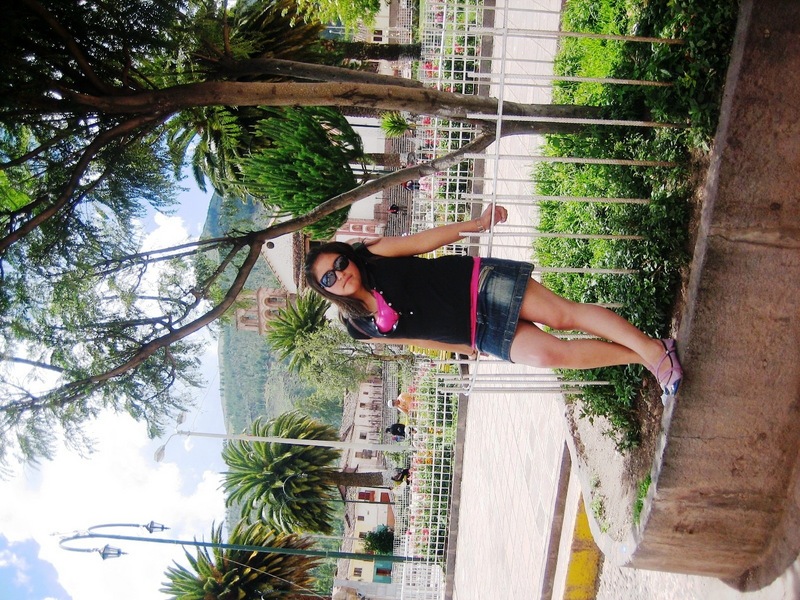 Date this nice looking Peru girl Sumaqchaska from Peru PE147