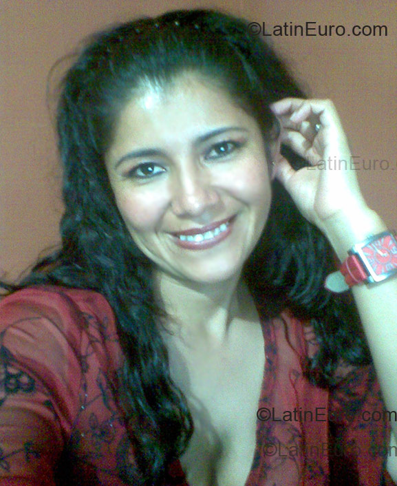 Date this passionate Peru girl Patricia from Huanuco PE148