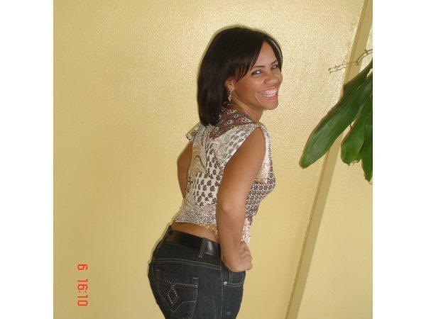 Date this exotic Dominican Republic girl Alsaly from Santiago DO2295