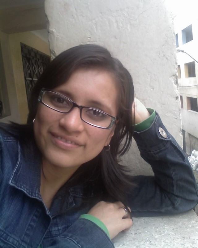 Date this charming Peru girl Graciela from Lima PE155