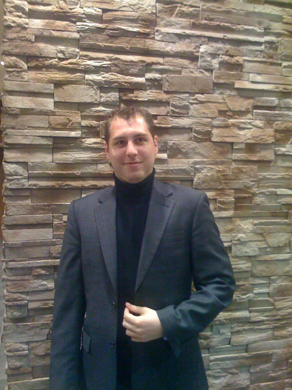 Date this stunning Canada man Vito514 from Montreal CA186
