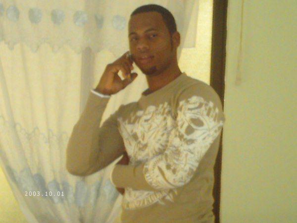Date this delightful Dominican Republic man Juanantonio from EspaÃ±a DO2452