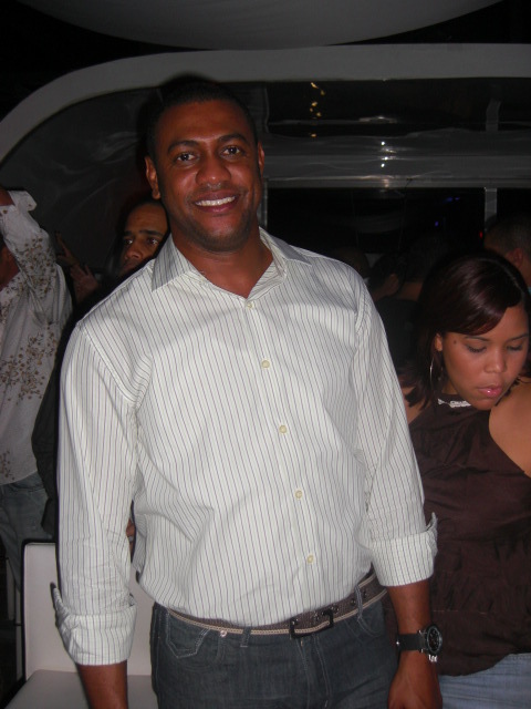 Date this funny Dominican Republic man Leonardo from Santo Domingo DO2469