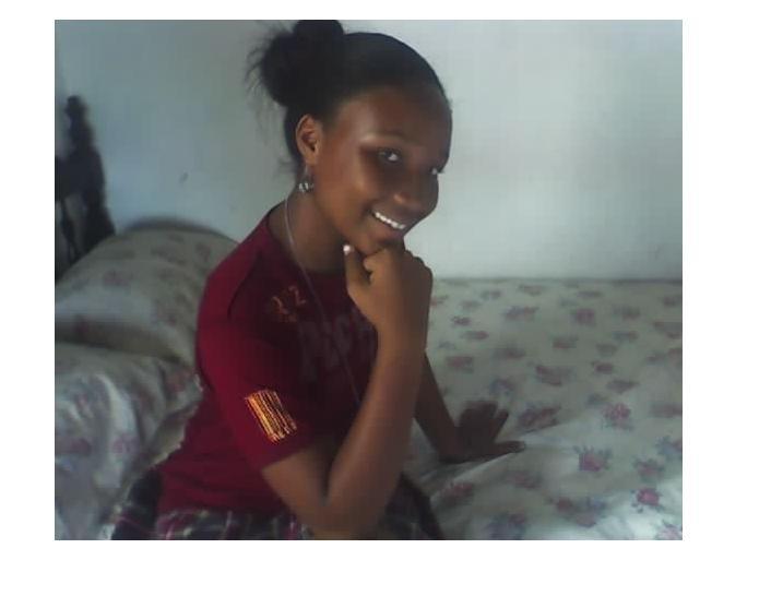 Date this voluptuous Cote D'Ivoire girl Nuga from Abidjan CI6
