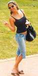 attractive Brazil girl Christiane from Brasilia BR2122