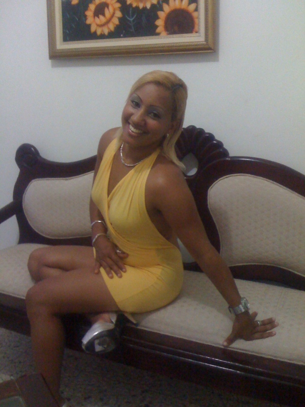 Date this stunning Dominican Republic girl L from Salcedo DO2658