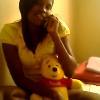 Date this sensual Dominican Republic girl Yohanna from Santo Domingo DO2840
