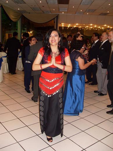 Date this delightful Peru girl Star2 from Lima PE194