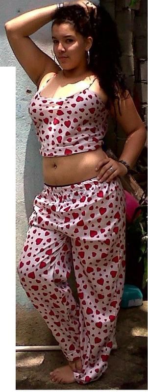 Date this delightful Dominican Republic girl Mzunikat_11hotm from Santiago DO2941