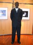 happy United States man Devante from Saint Louis US5115