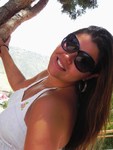 pretty Brazil girl Ia from Sao Paulo BR2231
