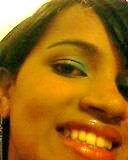 Date this charming Dominican Republic girl Nicauri from La Vega DO3188