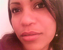 Date this sultry Dominican Republic girl Maritza from Santiago DO3230