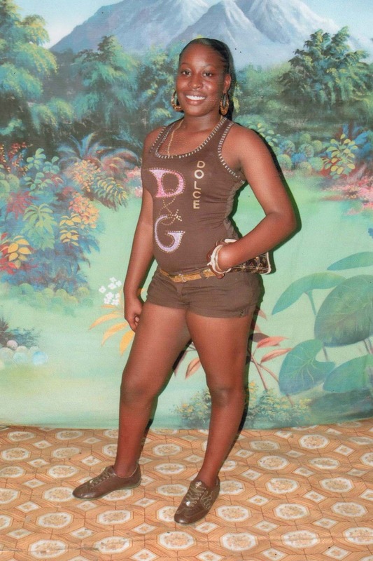 Date this beautiful Jamaica girl Sasha from Motego Bay JM74