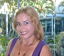 Date this good-looking Brazil girl Dionizia from Itabaianinha BR2288