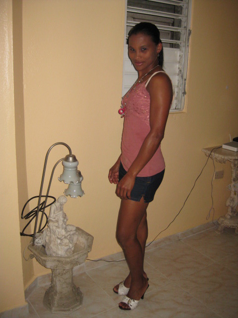 Date this beautiful Dominican Republic girl DO3308 from Santiago DO3308