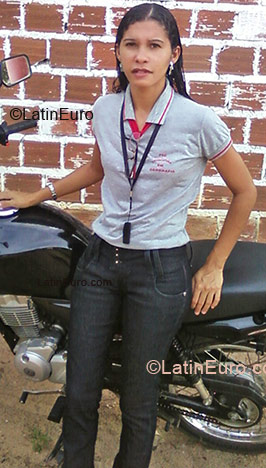 Date this exotic Brazil girl Laudileide from Salvador BR2320