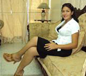 Date this exotic Honduras girl Reina from San Pedro Sula HN51