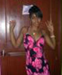 Date this foxy Dominican Republic girl Steffany from Santo Domingo DO3368