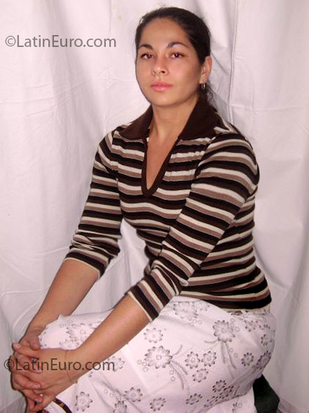 Date this passionate Colombia girl Liliana from Medellin CO2958