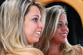 Date this charming Brazil girl Jacquie from Nova Friburgo BR2351