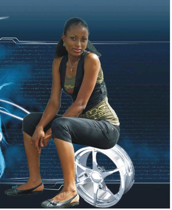Date this lovely South Africa girl Ladyroseghana from Accra ZA14