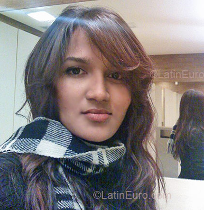 Date this hot Brazil girl Andrielle from Sao Paulo BR2380
