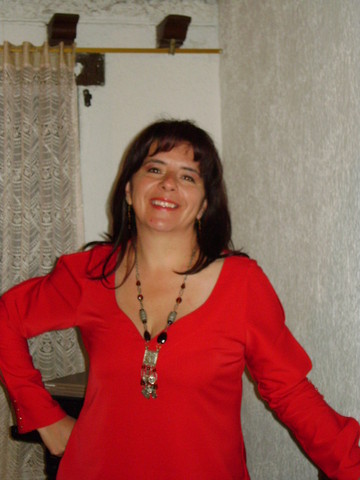 Date this exotic Colombia girl Maryluz from Bogota CO3056