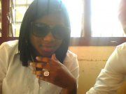 Date this happy Ghana girl Golden from Accra GH64