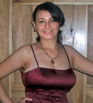 Date this tall Honduras girl Mariela Villa from Taulabe HN156