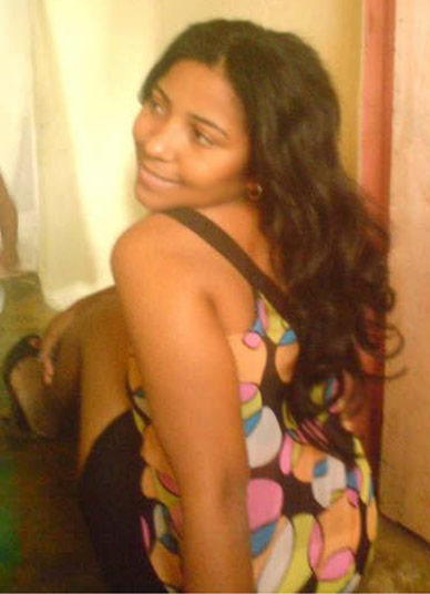 Date this happy Dominican Republic girl Devaky from Santo Domingo DO3629